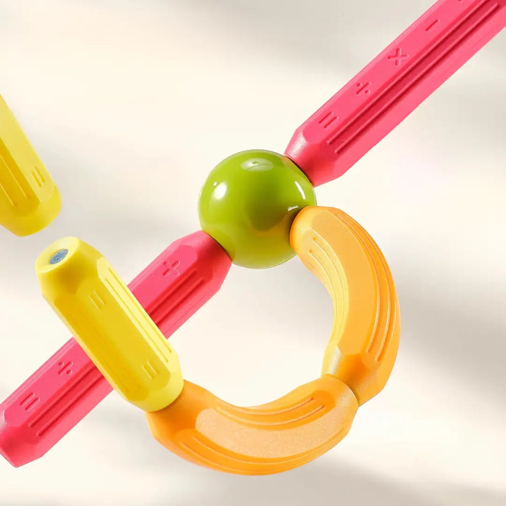 BLOCOS DE MONTAR MAGNETIC™ - ÚLTIMAS UNIDADES