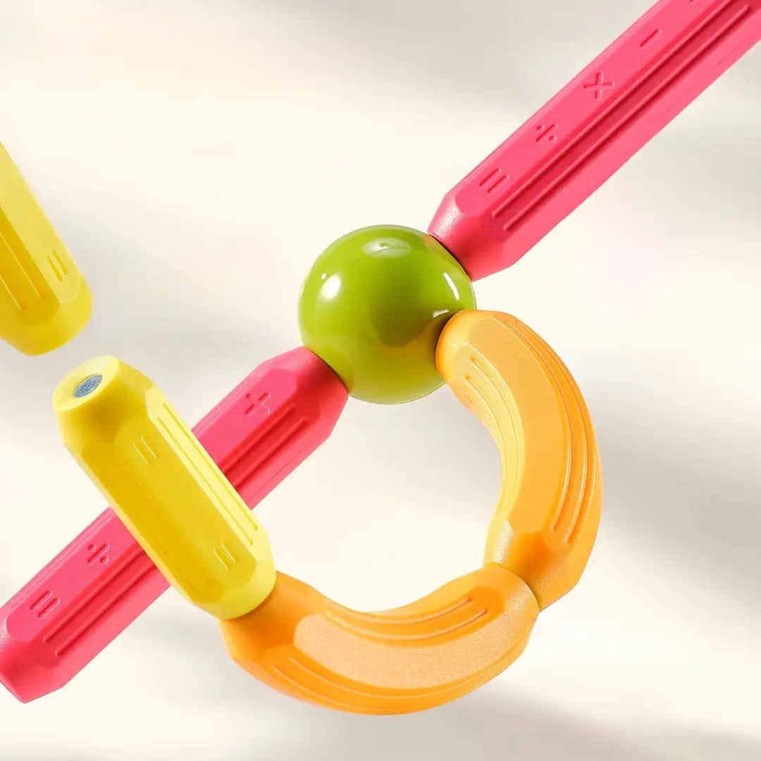 BLOCOS DE MONTAR MAGNETIC™ - ÚLTIMAS UNIDADES