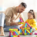 BLOCOS DE MONTAR MAGNETIC™ - ÚLTIMAS UNIDADES