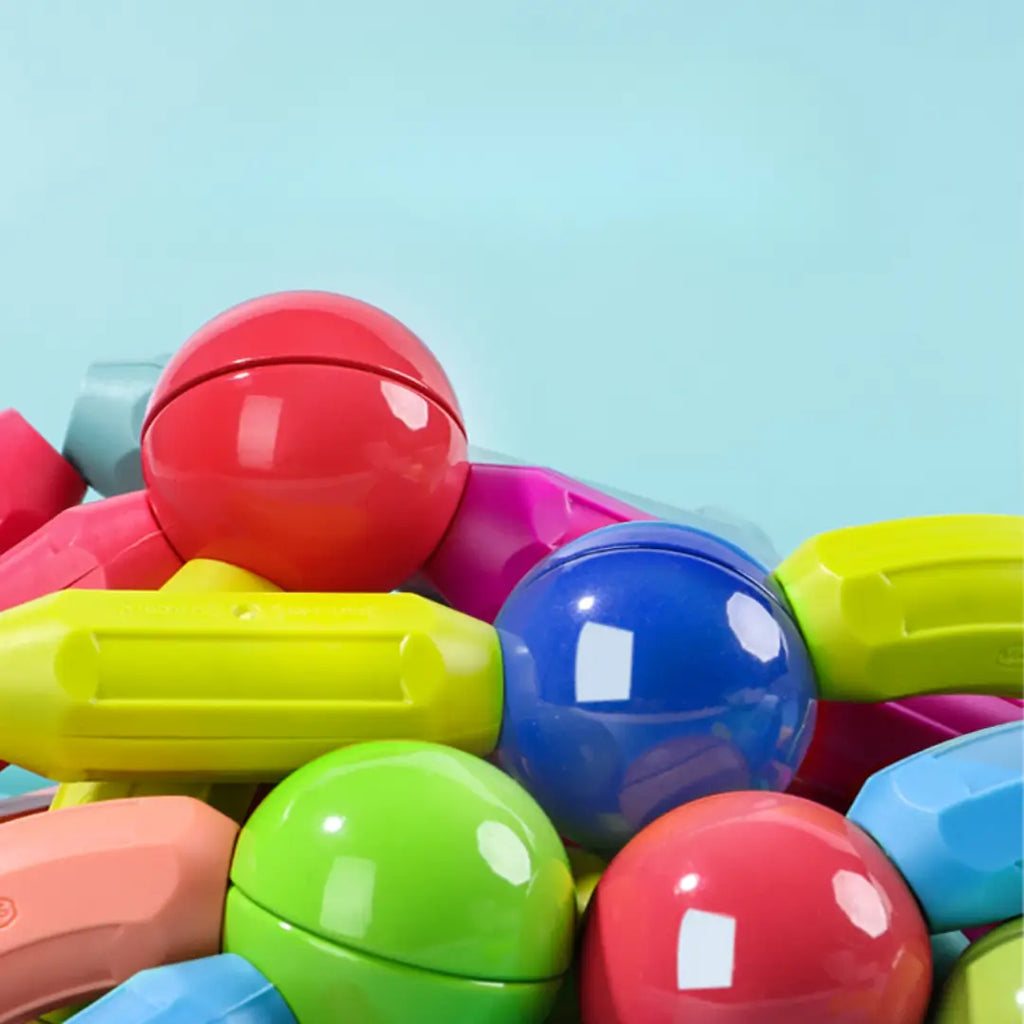 BLOCOS DE MONTAR MAGNETIC™ - ÚLTIMAS UNIDADES