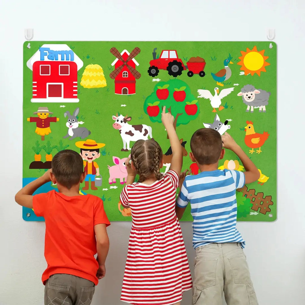 FAZENDA CRIATIVA - MONTSTORY [ÚLTIMAS UNIDADES]