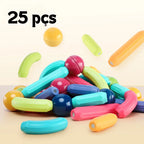 BLOCOS DE MONTAR MAGNETIC™ - ÚLTIMAS UNIDADES