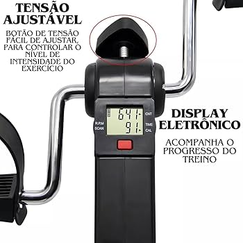 MotionFlex® - Mini Bike Ergométrica (últimas unidades)