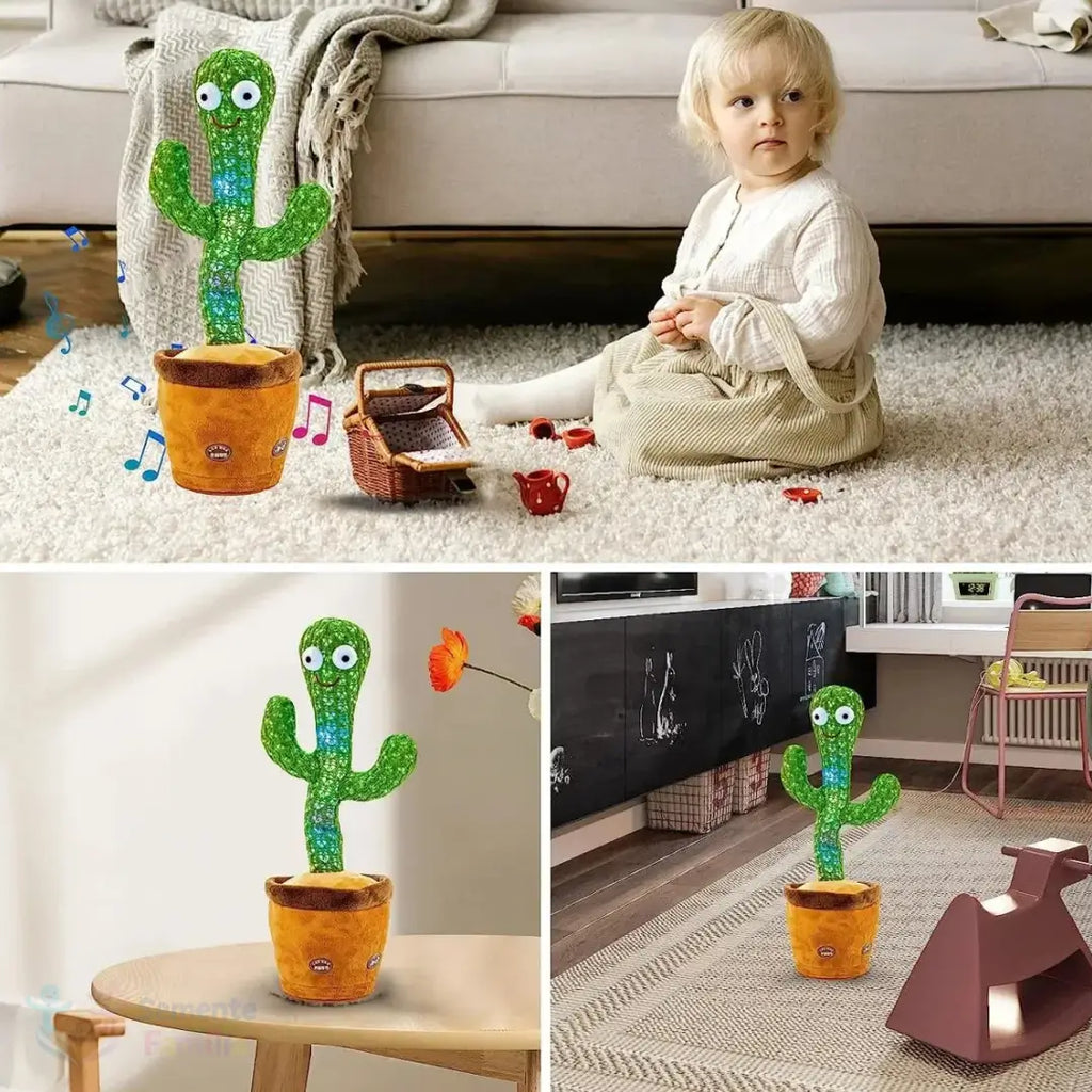 Cacto Feliz™ - ÚLTIMAS UNIDADES 🚨