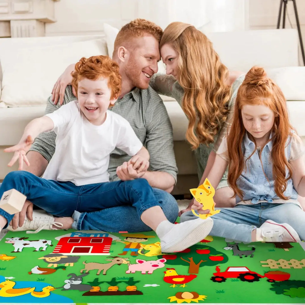 FAZENDA CRIATIVA - MONTSTORY [ÚLTIMAS UNIDADES]