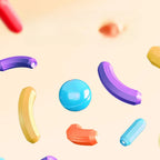 BLOCOS DE MONTAR MAGNETIC™ - ÚLTIMAS UNIDADES