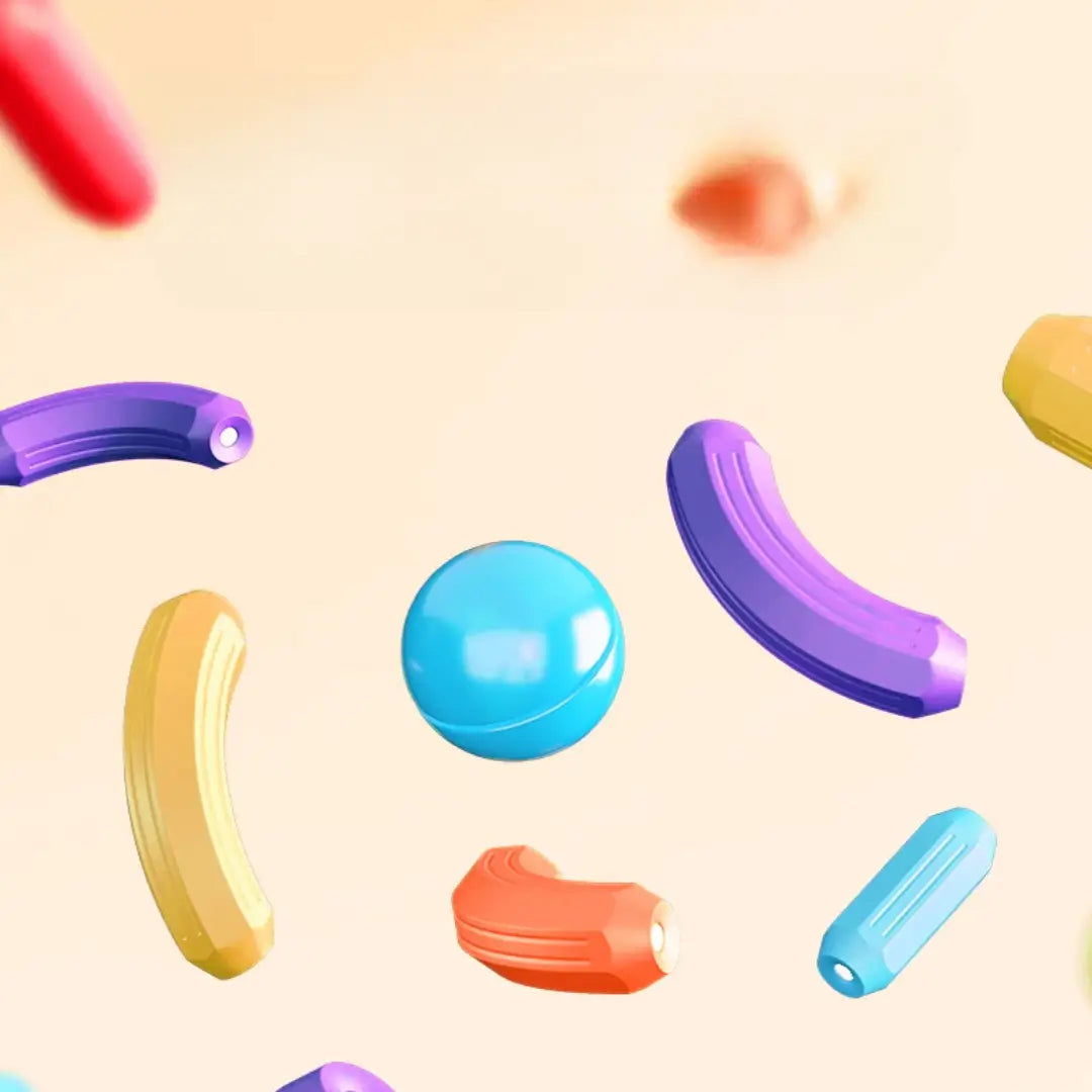 BLOCOS DE MONTAR MAGNETIC™ - ÚLTIMAS UNIDADES