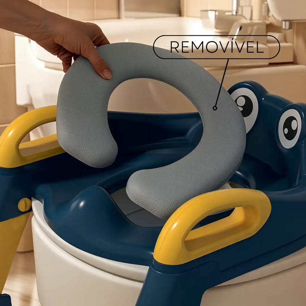 Troninho SoftPee™ - ÚLTIMAS UNIDADES🚨