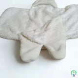 COBERTOR DE VESTIR PARA BEBÊ - Aconchego do Ursinho [Últimas Unidades]