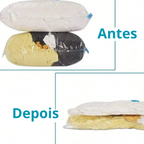 Kit TurboVac Elétrico-Bomba + 5 sacos -OFERTA LIMITADA