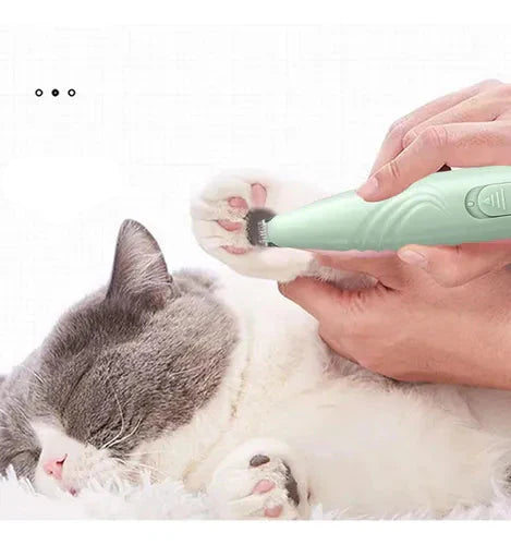 Aparador de Pelos Profissional para Pets