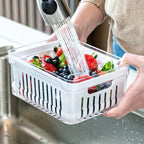 Organizador de Geladeira Frigella - Compre 1 Leve 2