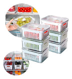 Organizador de Geladeira Frigella - Compre 1 Leve 2