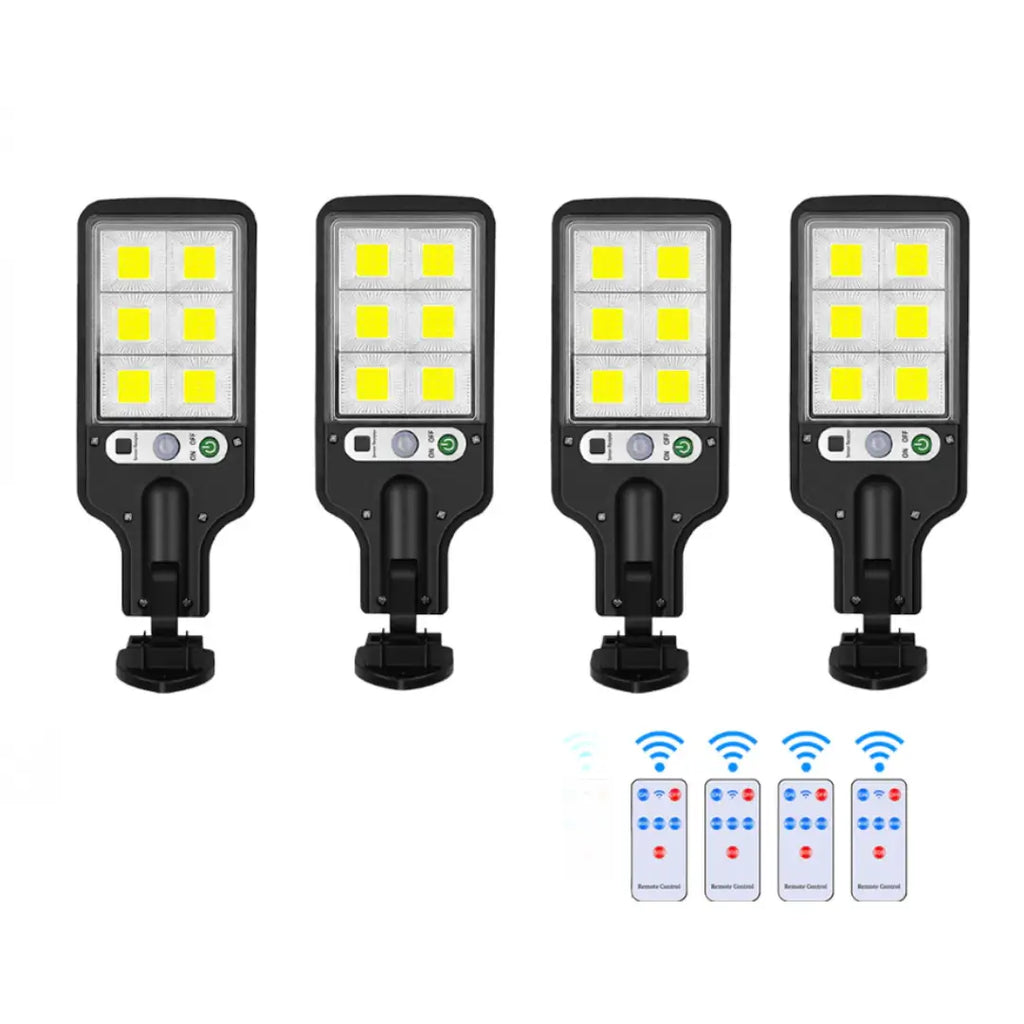 Refletor Led Solar - Solare™ [COMPRE1 LEVE2]