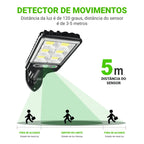 Refletor Led Solar - Solare™ [COMPRE1 LEVE2]
