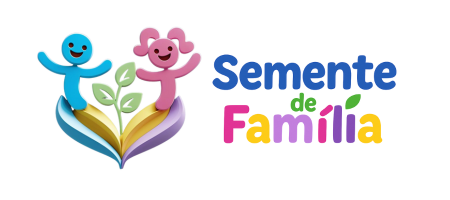 Logotipo da loja Semente de Família