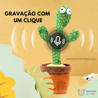 Cacto Feliz™ - ÚLTIMAS UNIDADES 🚨