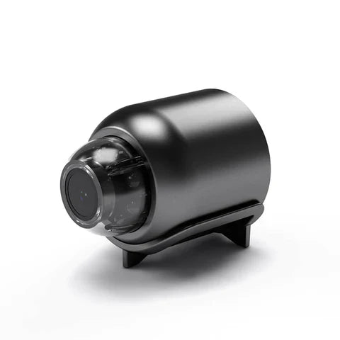Mini Câmera de Segurança HD Nano Vision - Monitoramento Discreto e Compacto