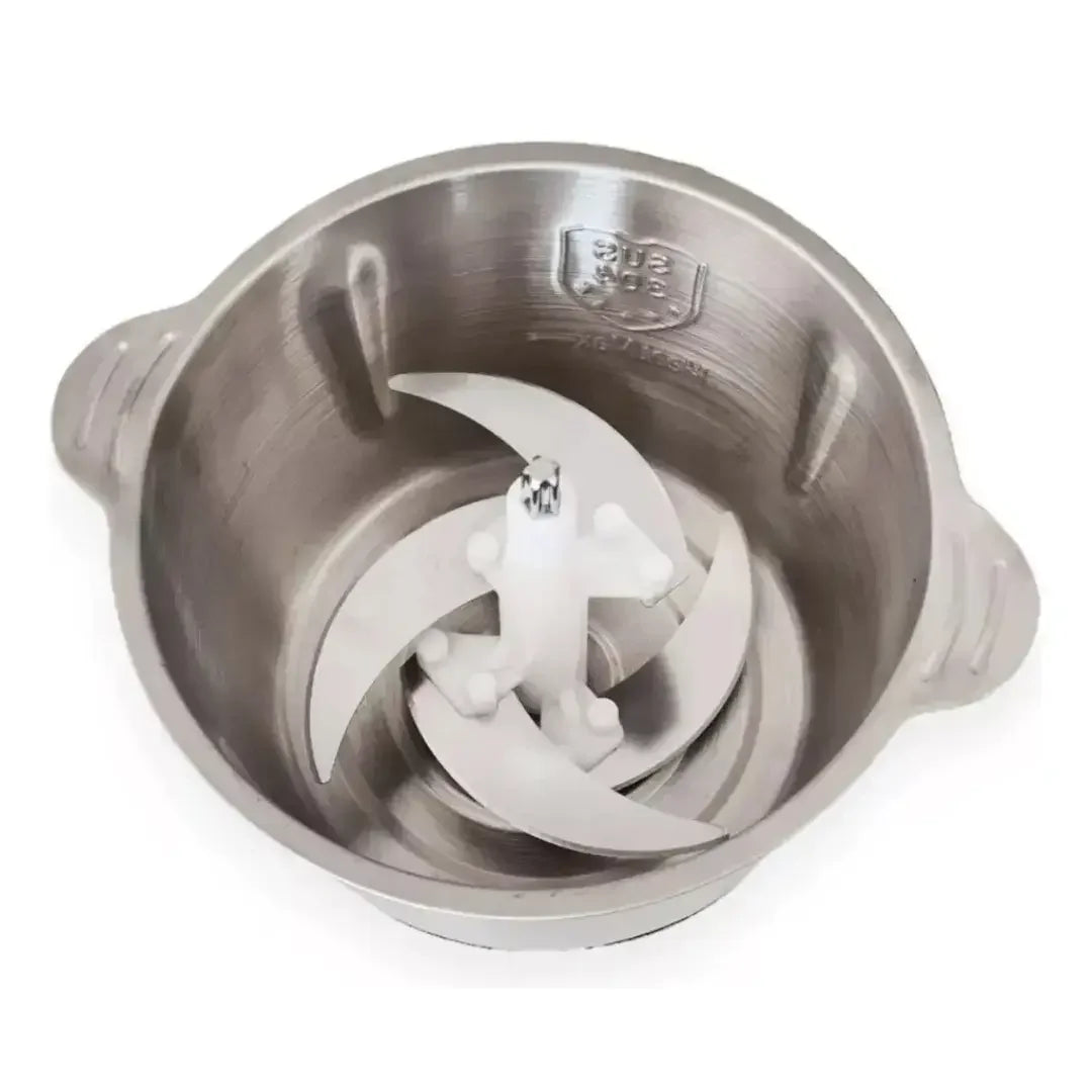 Pica Tudo Inox™ | Praticidade Total