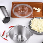 Pica Tudo Inox™ | Praticidade Total