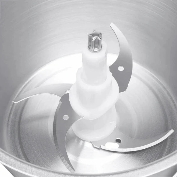 Pica Tudo Inox™ | Praticidade Total