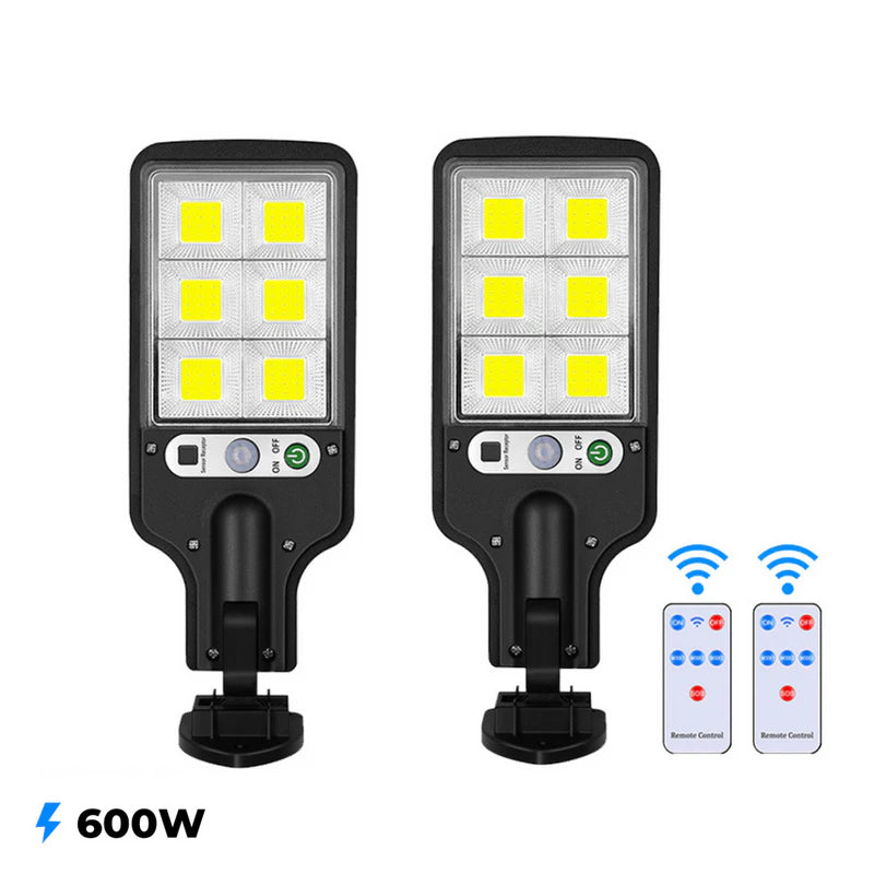 Refletor Led Solar - Solare™ [COMPRE1 LEVE2]