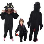 PROMOÇÃO Pijama Kigurumi Stitch Pikachu Charmander Dino Angel Sonic Panda