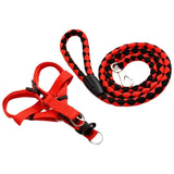 Vermelho e Preto/Vermelho