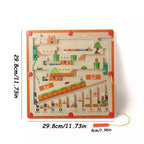 Puzzle Educacional - LAGCOLOR [ÚLTIMAS UNIDADES]