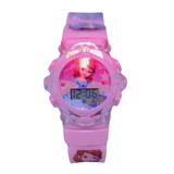 Relógio Princesa Sofia