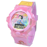 Relógio Princesas