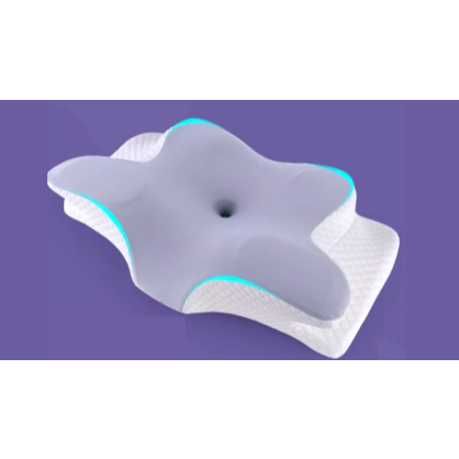 Travesseiro Ortopédico Borboleta