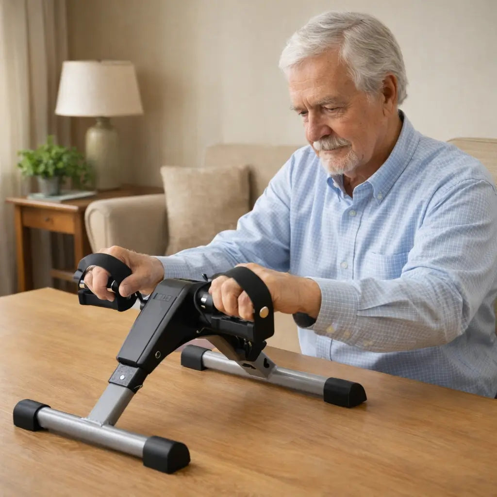 MotionFlex® - Mini Bike Ergométrica (últimas unidades)