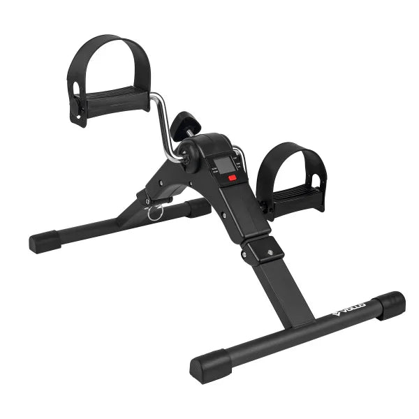 Mini Bike Ergométrica Portátil com Monitor - Exercite-se em Casa