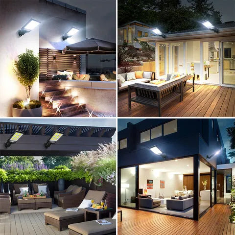 Refletor Led Solar - Solare™ [COMPRE1 LEVE2]