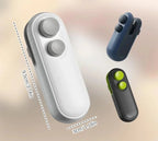 Mini Selador de Sacos para Plásticos e Lanches - 2 em 1