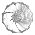 Jogo de 6 Taças de Sobremesa Decoradas – Elegância em Cada Doce
