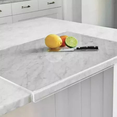 Tábua de Acrílico CrystalChef™ – Não Mancha, Não Absorve Odores e mantém Sua Cozinha Mais Higiênica